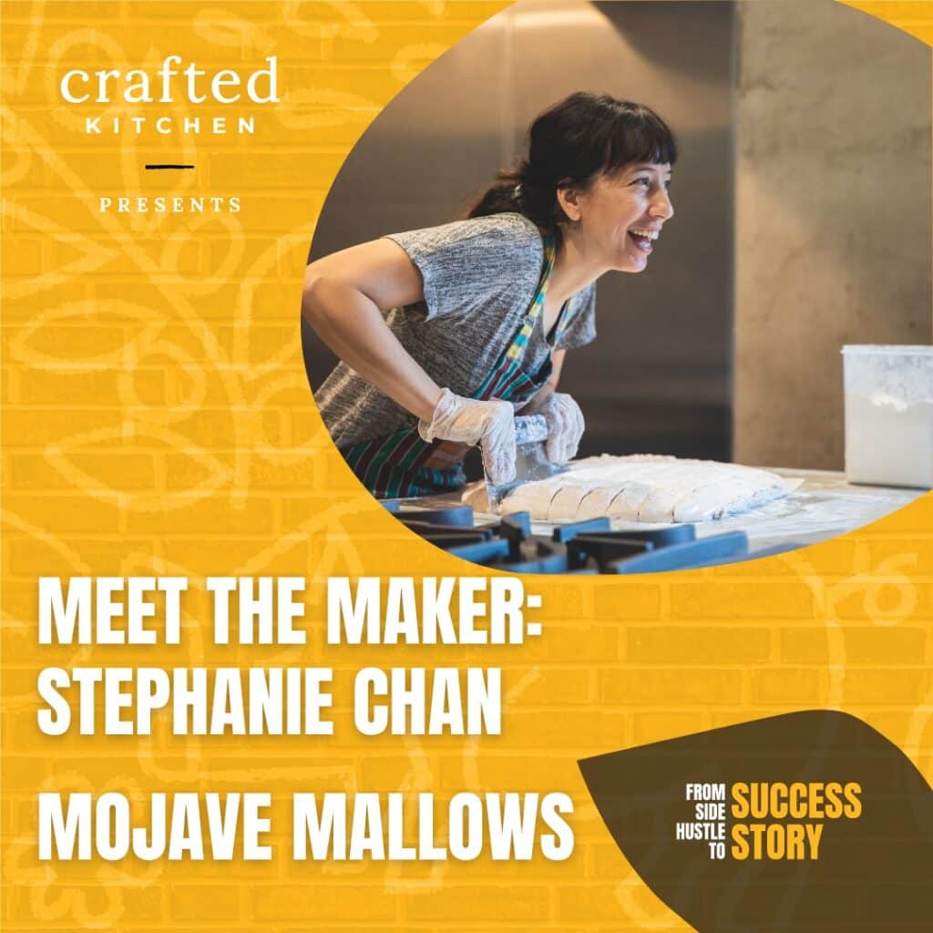 Meet the Maker: Stephanie Chan – Mojave Mallows